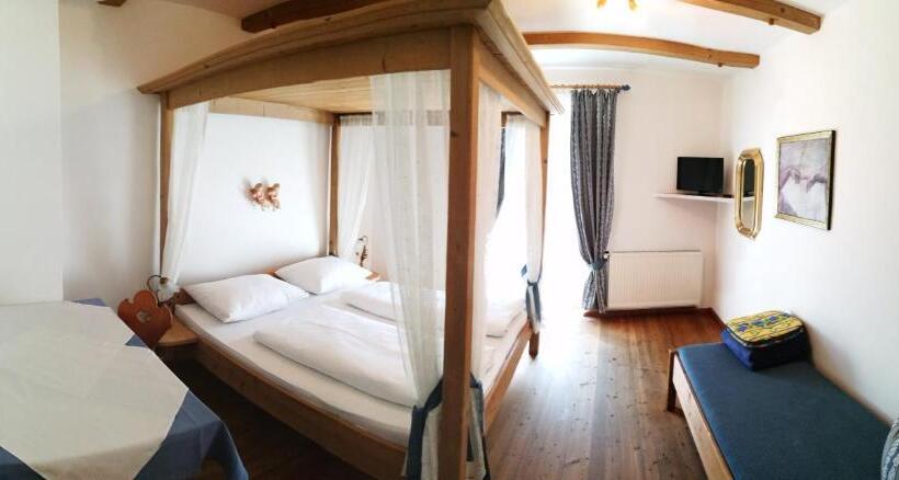 غرفة قياسية مزوَّدة بشُرفة, Stauders Zimmer Und Ferienwohnungen