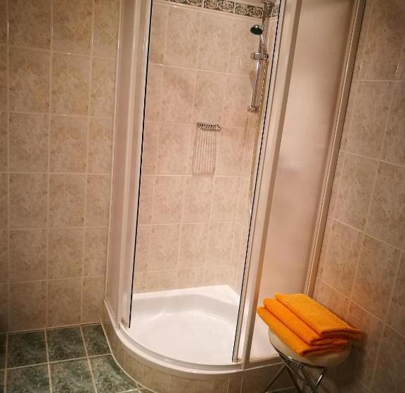 غرفة قياسية مزوَّدة بشُرفة, Stauders Zimmer Und Ferienwohnungen