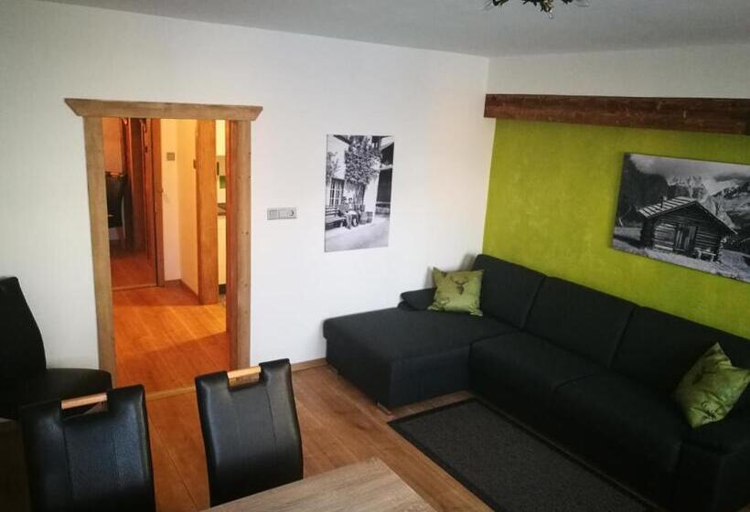 １ベッドルームアパートメント, Stauders Zimmer Und Ferienwohnungen