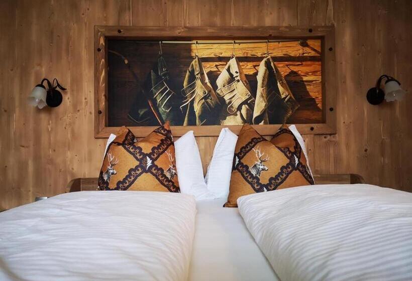 شقة غرفة واحدة ذات إطلالة, Stauders Zimmer Und Ferienwohnungen