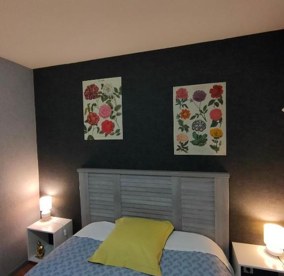 חדר סטנדרט, La Ferme Du Grand Faubourg