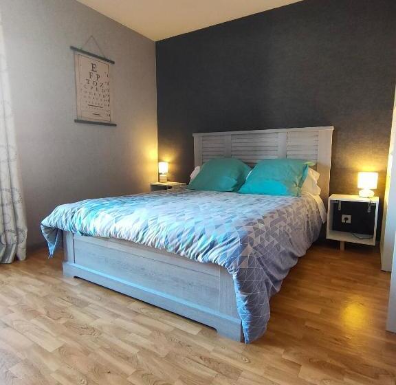 חדר סטנדרט, La Ferme Du Grand Faubourg