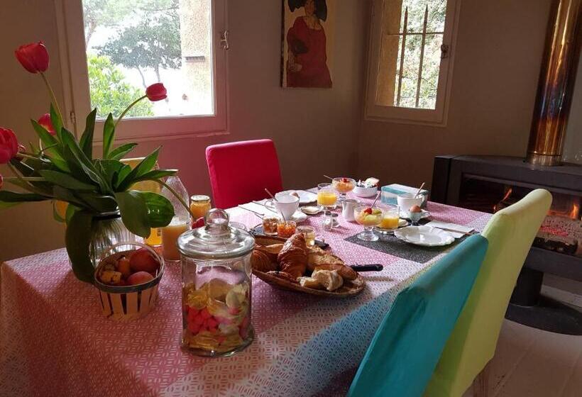 スタンダードルーム, La Maison De Charlie