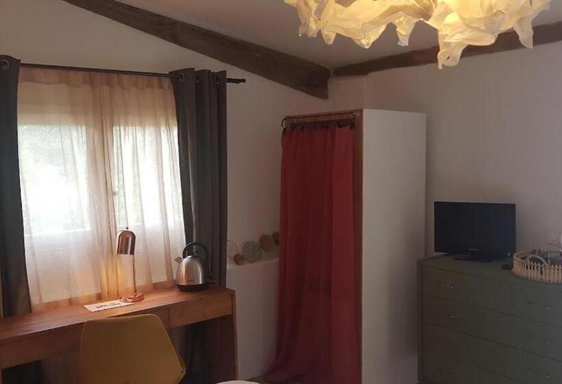 プールビュースタンダードルーム, La Maison De Charlie