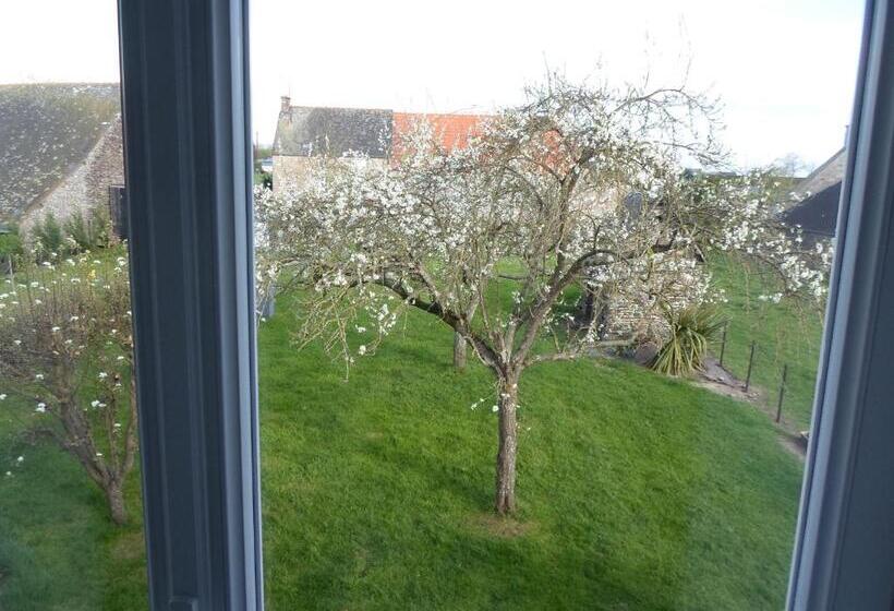 스탠다드 룸, Les Colombes De La Baie Du Mont Saint Michel