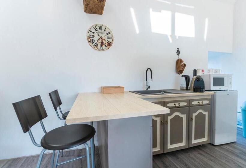 스탠다드 룸, Les Colombes De La Baie Du Mont Saint Michel