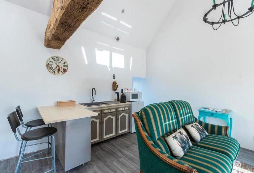 스탠다드 룸, Les Colombes De La Baie Du Mont Saint Michel