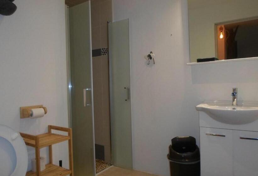 스탠다드 스튜디오 (테라스구비), Les Colombes De La Baie Du Mont Saint Michel