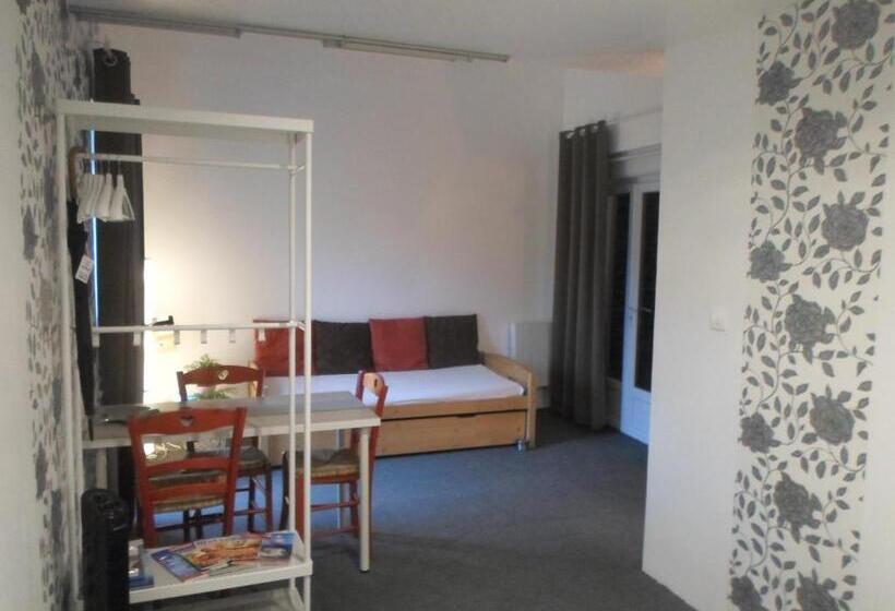 스탠다드 스튜디오 (테라스구비), Les Colombes De La Baie Du Mont Saint Michel