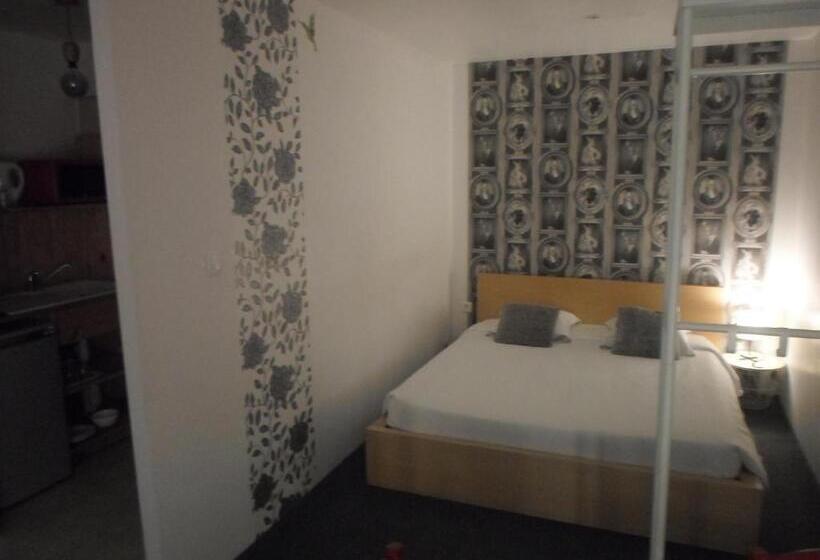 스탠다드 스튜디오 (테라스구비), Les Colombes De La Baie Du Mont Saint Michel