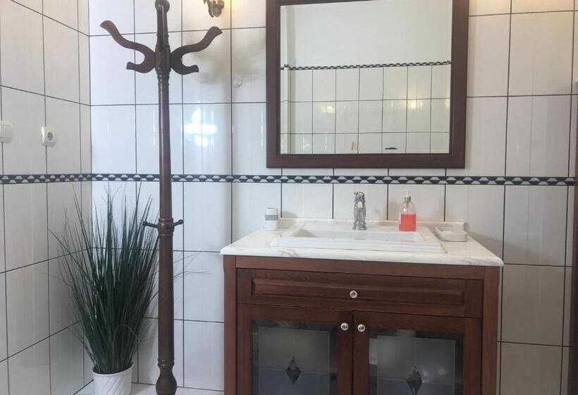 اتاق خانوادگی با سرویس بهداشتی مشترک, Spacious Rooms In Peaceful Jelgava Area