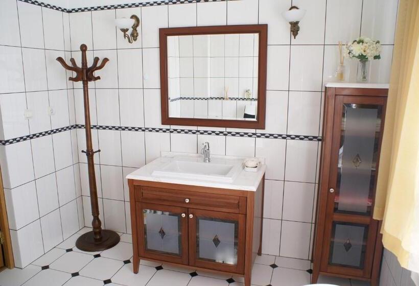 اتاق خانوادگی با سرویس بهداشتی مشترک, Spacious Rooms In Peaceful Jelgava Area