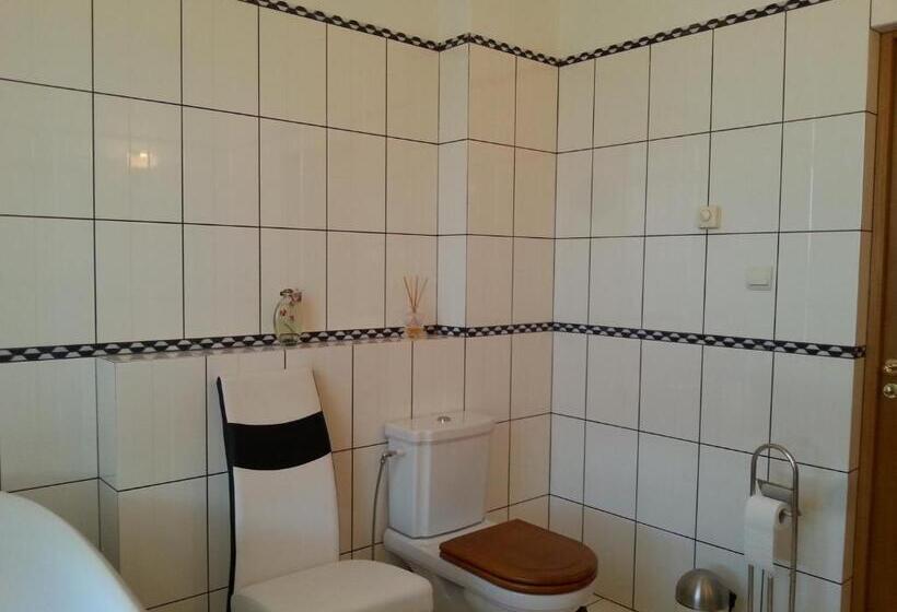 اتاق استاندارد با سرویس بهداشتی مشترک, Spacious Rooms In Peaceful Jelgava Area