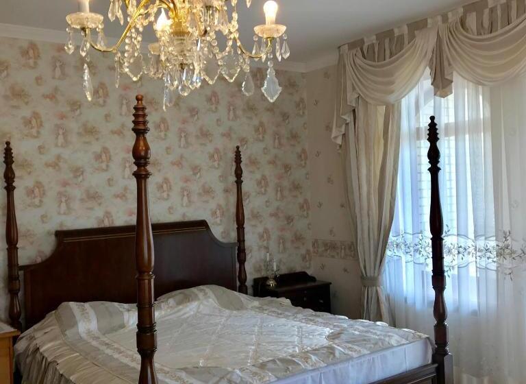 اتاق چهار تخته با دستشویی مشترک, Spacious Rooms In Peaceful Jelgava Area
