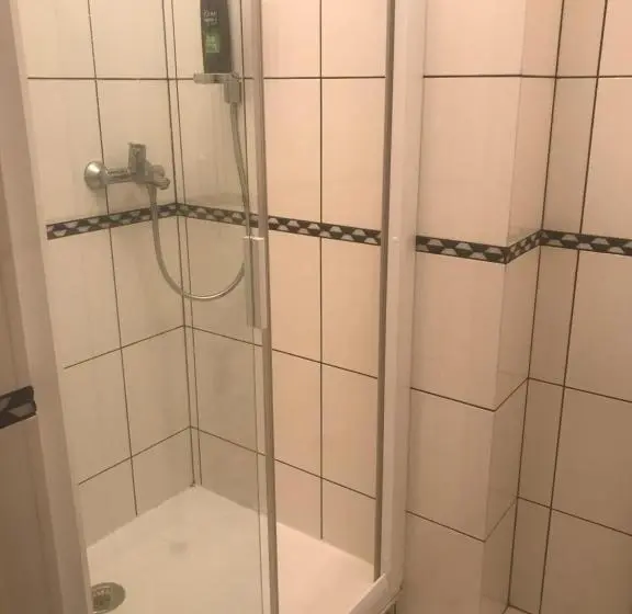 اتاق چهار تخته با دستشویی مشترک, Spacious Rooms In Peaceful Jelgava Area