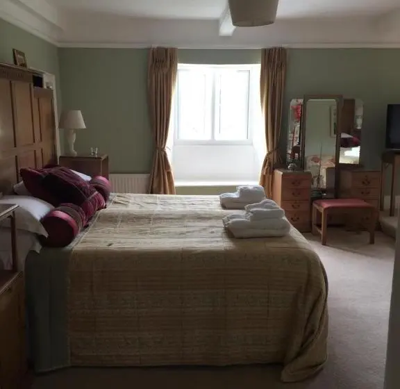 ジュニアスイート, Cliff Farmhouse B&b Suites