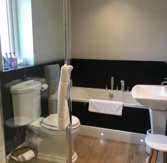 テラス付きジュニアスイート, Cliff Farmhouse B&b Suites