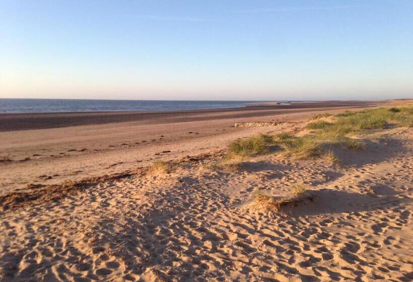 带园景的小型套房, Cliff Farmhouse B&b Suites