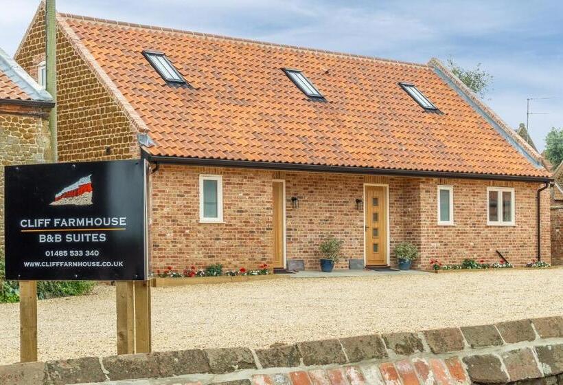 2间卧室的房子, Cliff Farmhouse B&b Suites