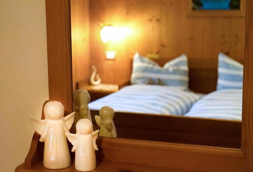 带1个卧室带观景的公寓, Alpegger