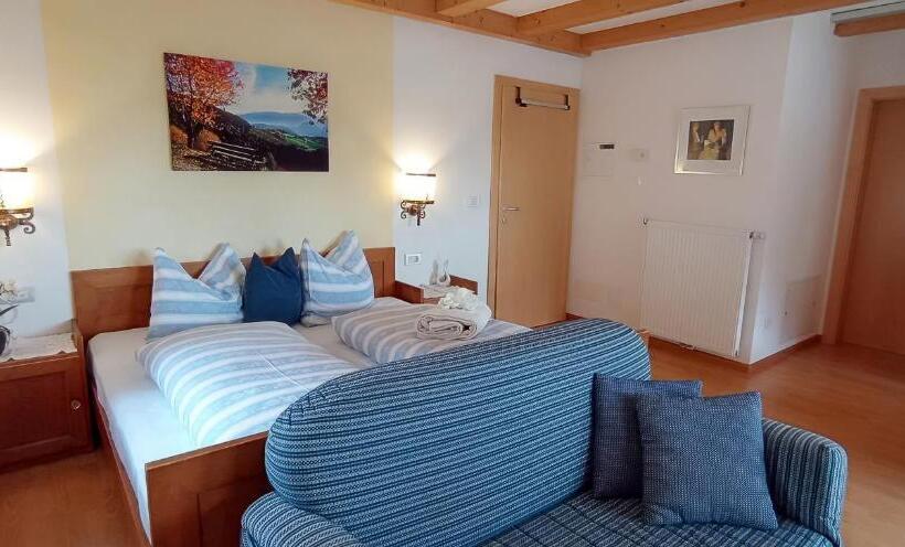 带2个卧室的公寓, Alpegger