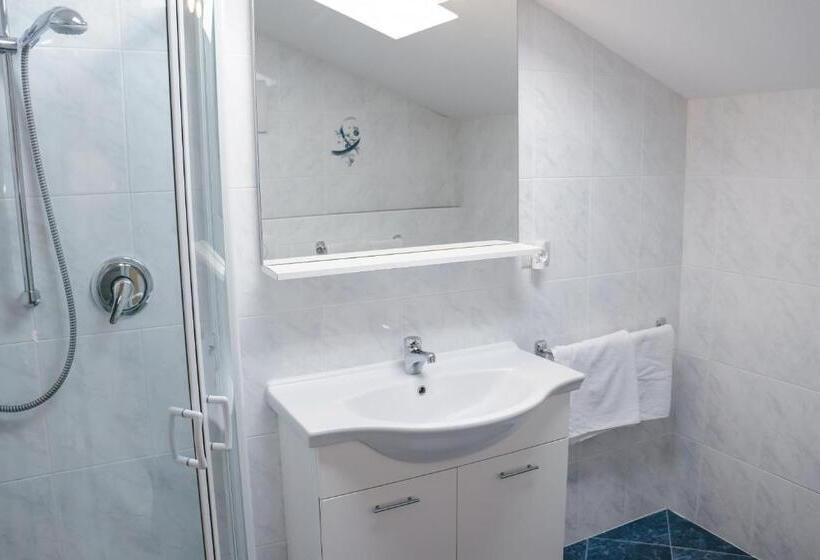 带2个卧室的公寓, Alpegger