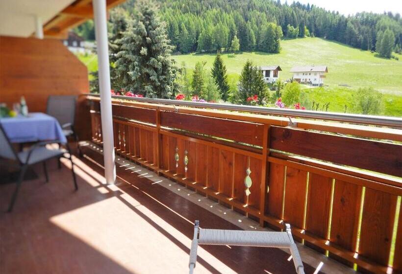 带1个卧室的公寓, Alpegger