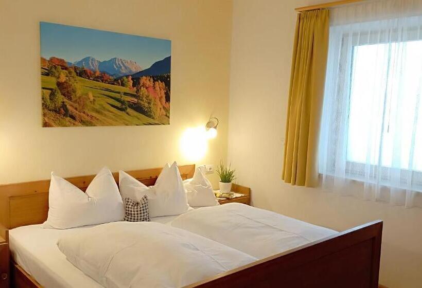 带1个卧室的公寓, Alpegger