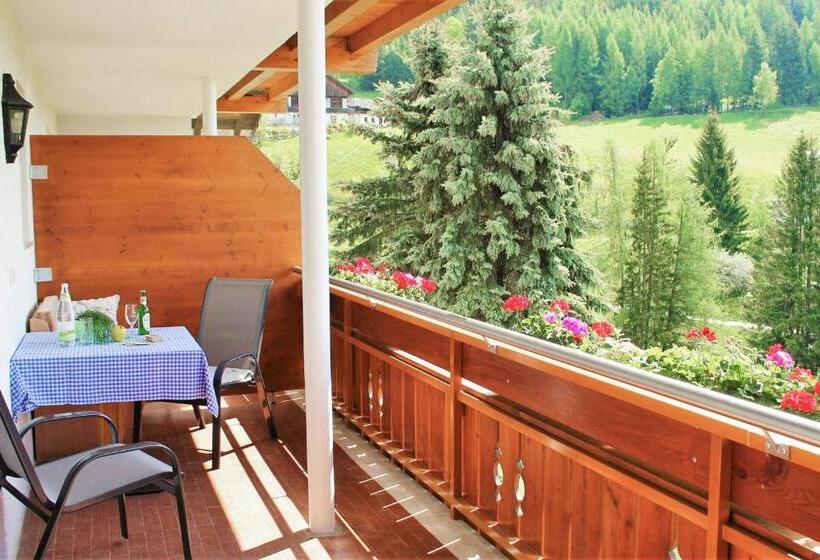 带1个卧室的公寓, Alpegger