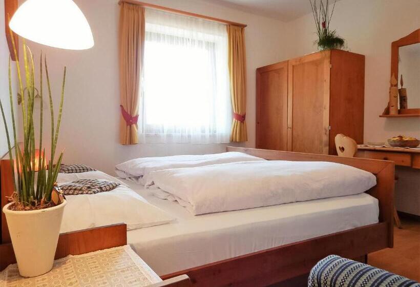 带1个卧室的公寓, Alpegger