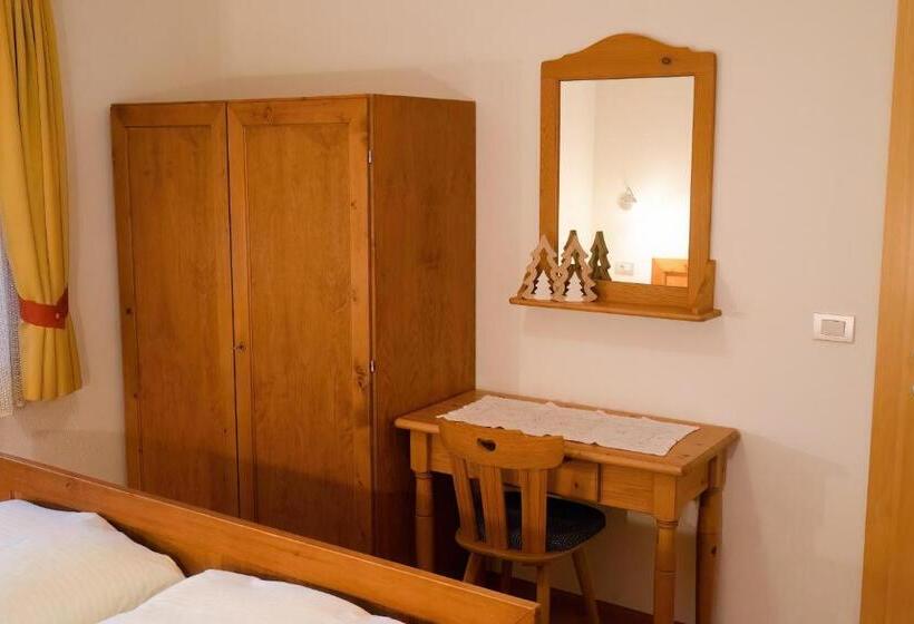 带1个卧室的公寓, Alpegger