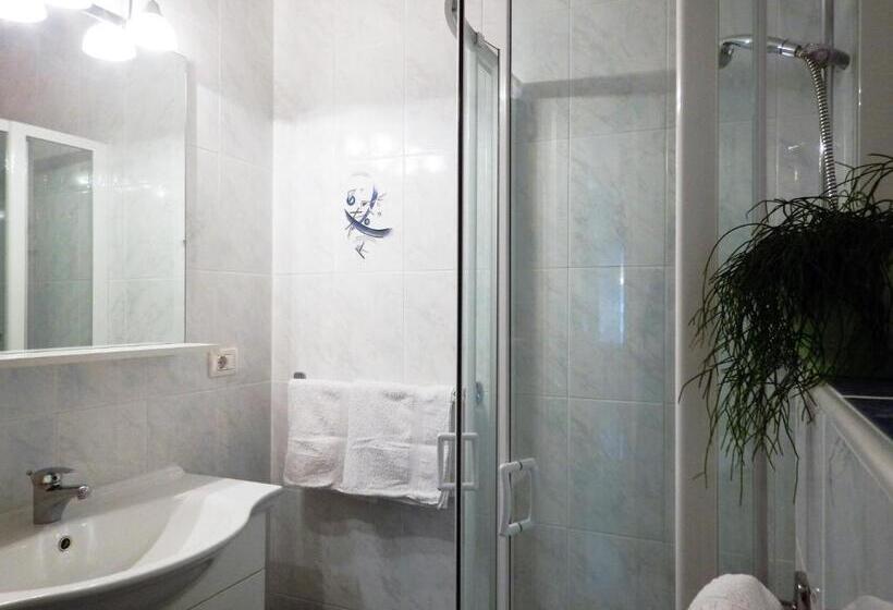 Апартаменты 1 Спальня с Балконом, Alpegger