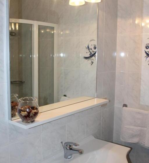 带1个卧室的带阳台的公寓, Alpegger