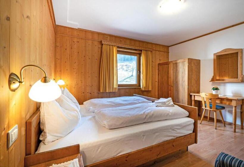 带1个卧室带观景的公寓, Alpegger