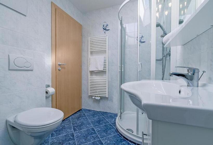 带2个卧室的公寓, Alpegger