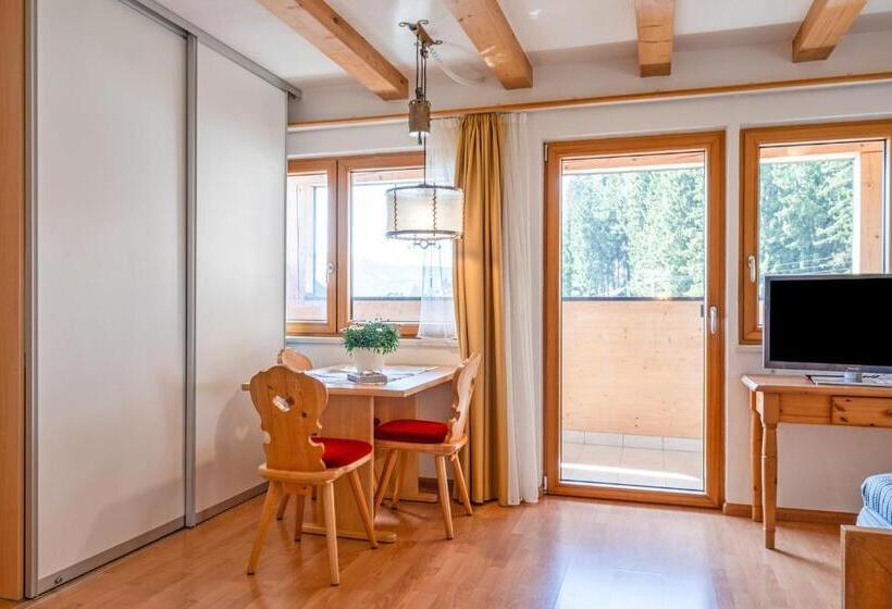 带2个卧室的公寓, Alpegger