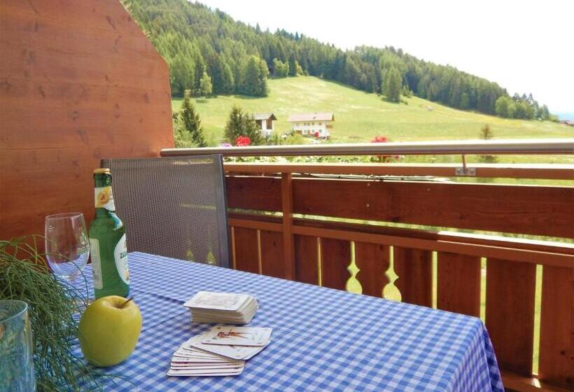 带1个卧室的公寓, Alpegger