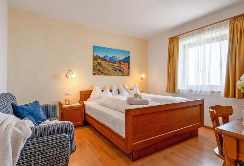 带1个卧室的公寓, Alpegger