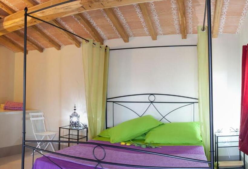 Apartamento 1 Dormitório, Bio Agriturismo Montemenardo Apartments
