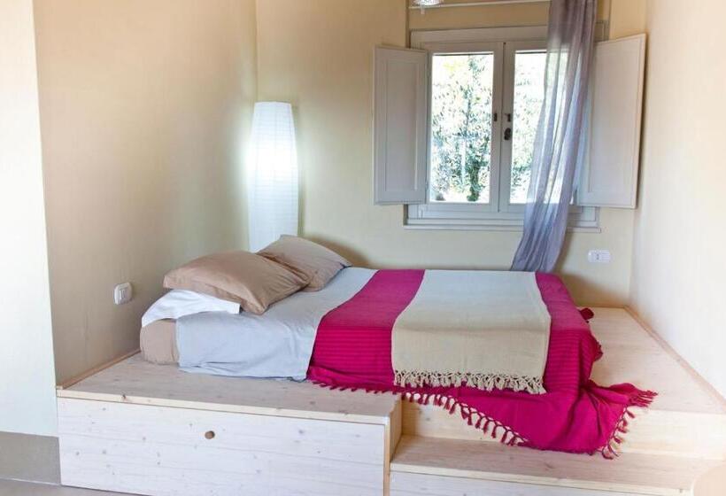 Sviitti, Bio Agriturismo Montemenardo Apartments