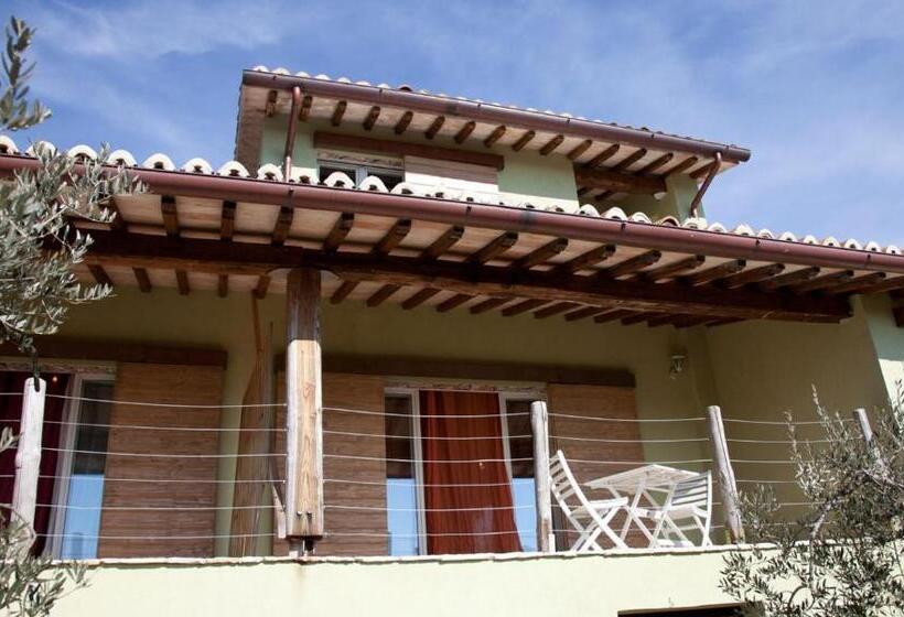 Suíte, Bio Agriturismo Montemenardo Apartments