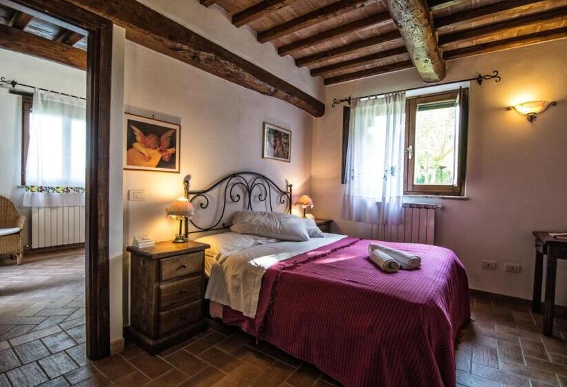 Apartamento Superior 3 Quartos, Bio Agriturismo Montemenardo Apartments