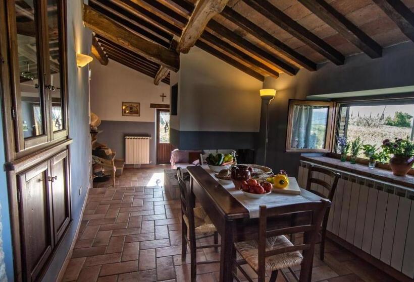 Apartamento 1 Dormitório com Terraço, Bio Agriturismo Montemenardo Apartments