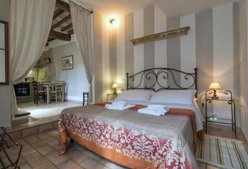 Standard-studio, Bio Agriturismo Montemenardo Apartments