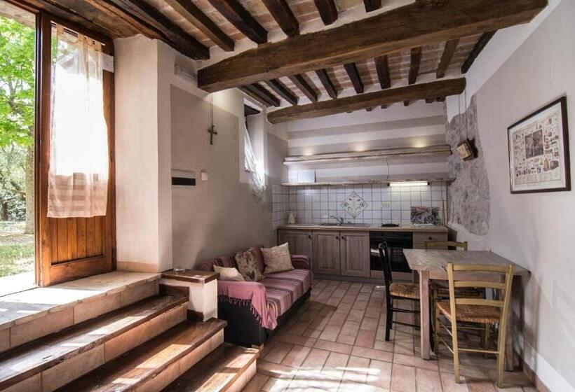 Escritório Estándar, Bio Agriturismo Montemenardo Apartments