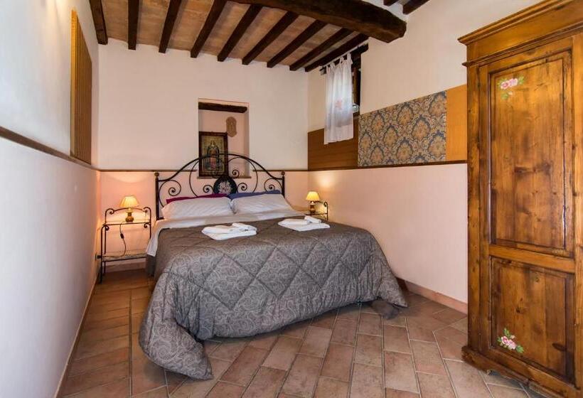 Apartamento 1 Quarto Rés-do-chão, Bio Agriturismo Montemenardo Apartments