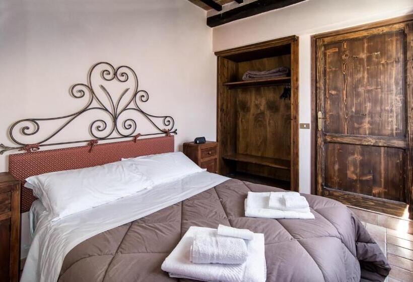 Apartamento 1 Quarto Rés-do-chão, Bio Agriturismo Montemenardo Apartments