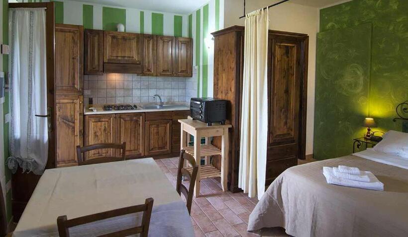 Villa 2 Quartos, Bio Agriturismo Montemenardo Apartments