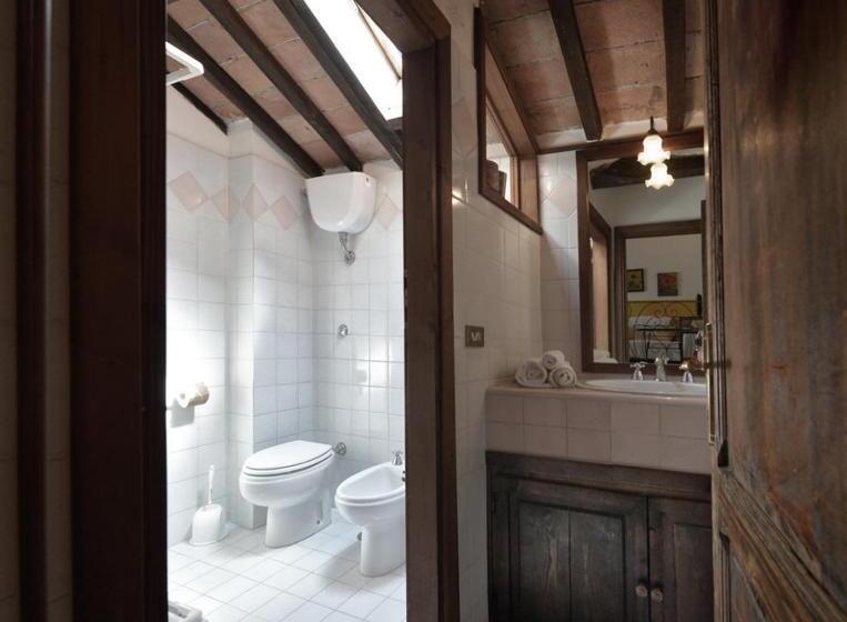 Huoneisto 2 Makuuhuonetta, Bio Agriturismo Montemenardo Apartments