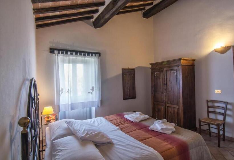 Huoneisto 2 Makuuhuonetta, Bio Agriturismo Montemenardo Apartments